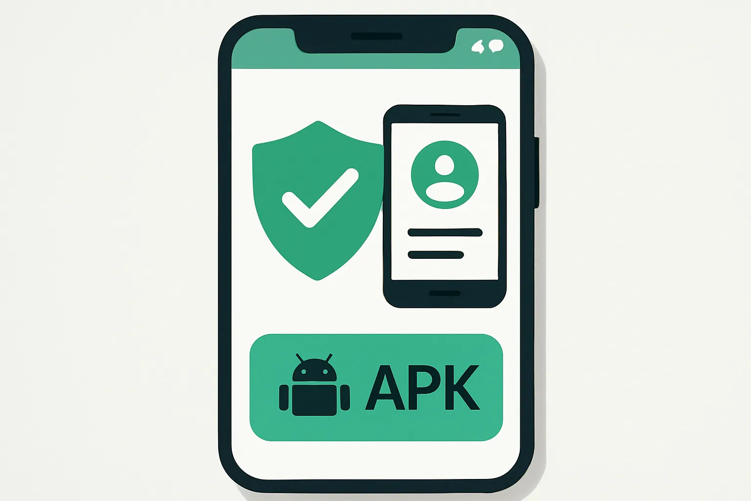 Diuwin secure APK access